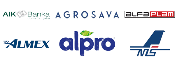 Tehpro - Klijenti